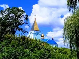 Palace Branytsʹkykh