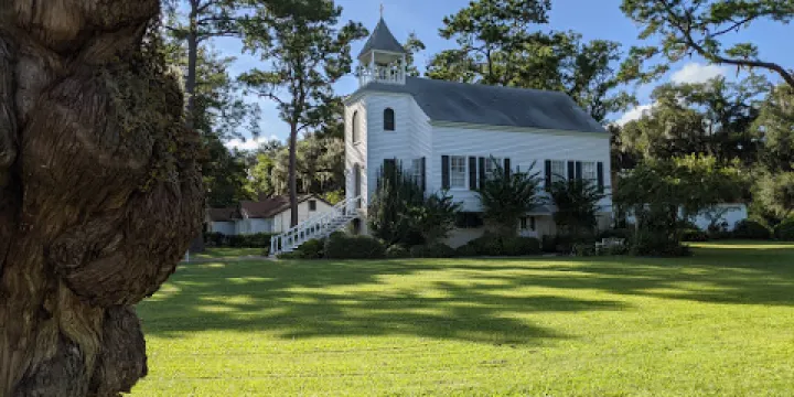 First Presbyterian Church