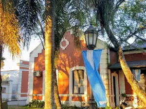 Tte museum. Cnel. Juan P. Jobson
