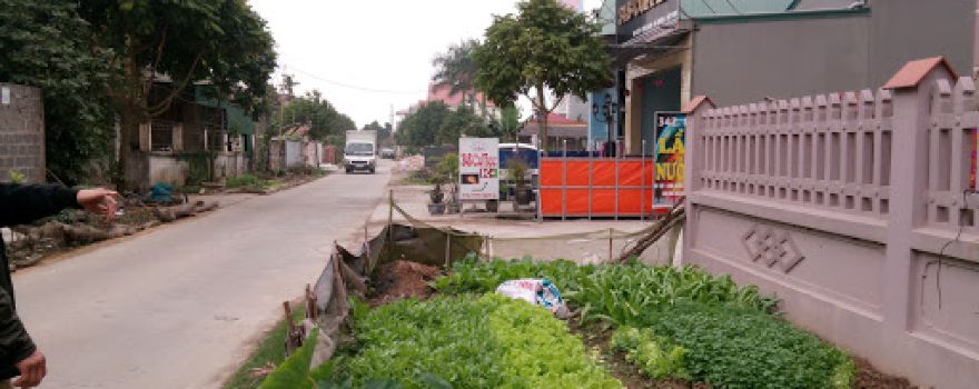 Nhà văn hóa Thôn Cậy