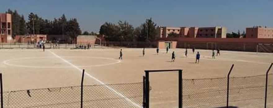 Stadium 20 August