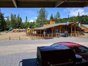 Camping La Mine d'Or
