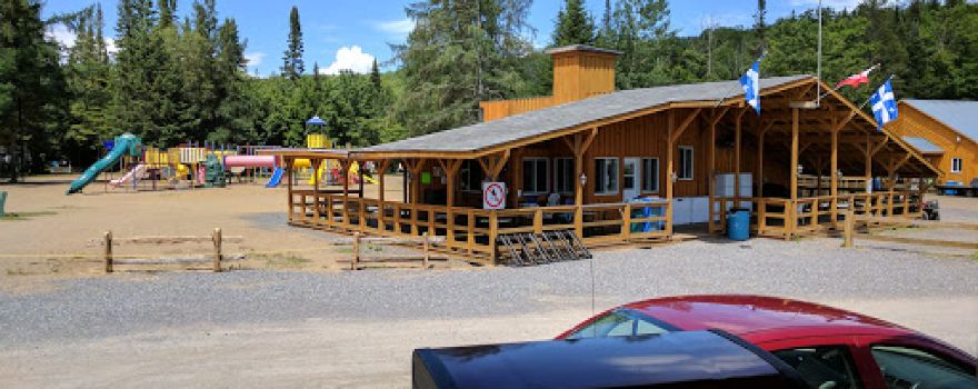 Camping La Mine d'Or