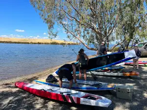 Monument Hill Boat Launch