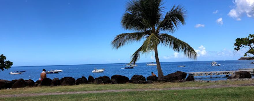 Guadeloupe Evasion Diving Base Nautique Bouillante