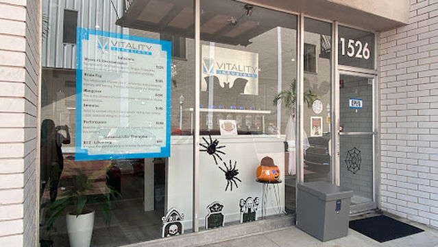 Vitality Infusions | Downtown Fort Myers