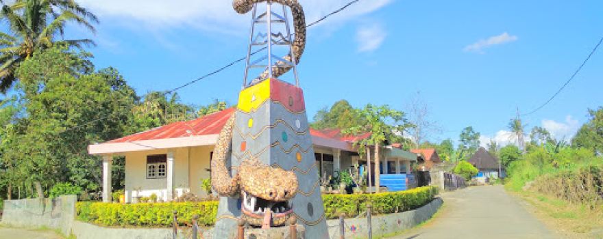 Lapangan Volly Batula Koto Tangah Hilia