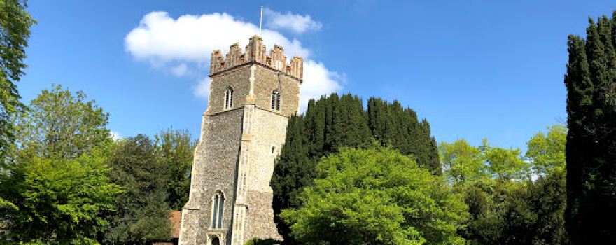 Bredfield Church St Andrew's