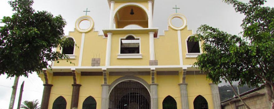 Iglesia de San Francisco Chinameca