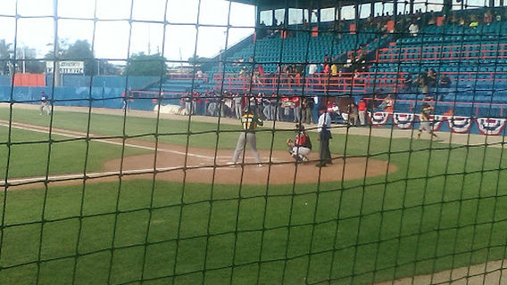 Estadio Concepción Pérez Alberto