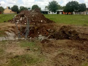 Plazoleta "Leopoldo Salina"