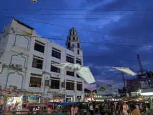 Nazipur Bus-stand Jame Masjid