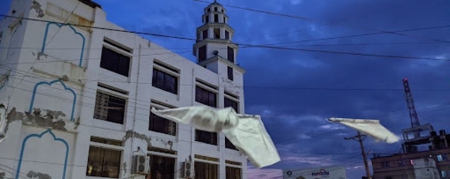 Nazipur Bus-stand Jame Masjid