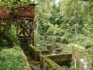 Topaz Mill