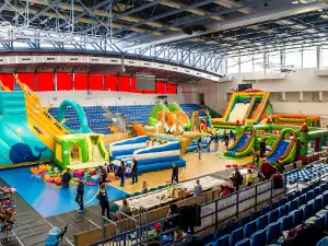 Messzi István Sports Hall