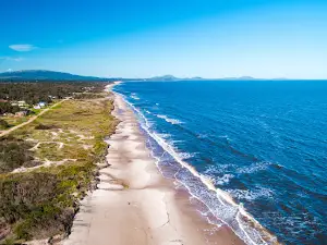 Santa Ana Beach