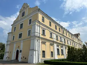 Museum of Belarusian Paleśsie