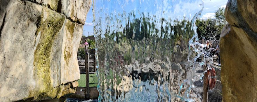 Congo Falls Adventure Golf