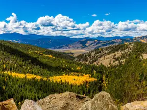 Monarch Pass