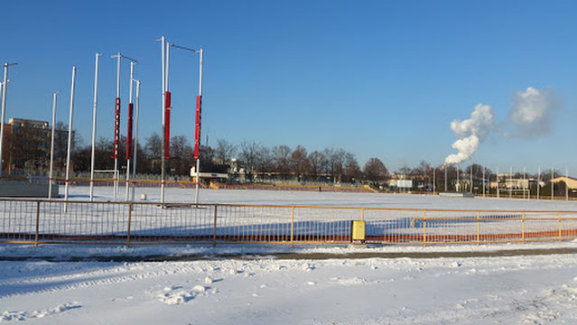 Municipal Stadium them. B. Szymanski