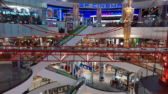 หอคอย สกายเด็กซ์ : SKYDECK TOWER