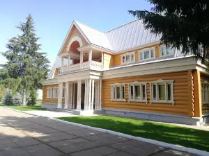 Gosudarstvennyy Literaturno-Memorial'nyy Muzeynyy Kompleks Gabdully Tukaya