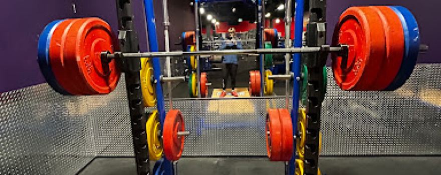 Crunch Fitness - Cambridge