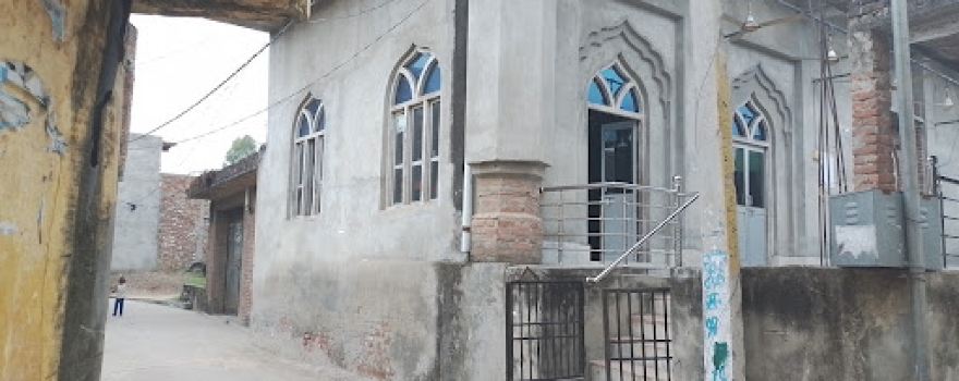Badi Masjid Sayalu Nangla