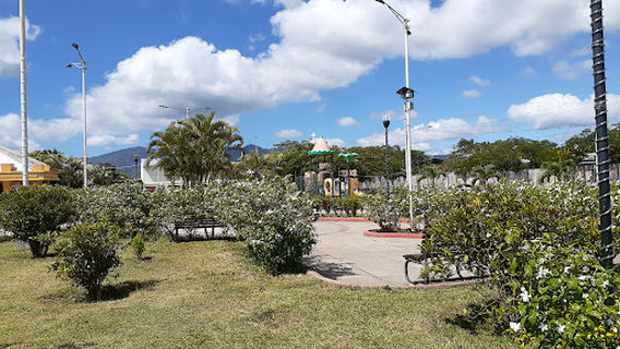 Plaza Parque Domingo Gadea