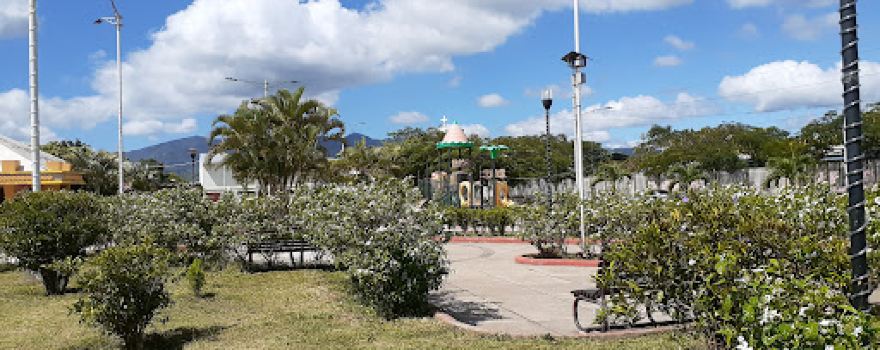 Plaza Parque Domingo Gadea