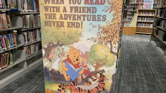 Marion & Ed Hughes Library