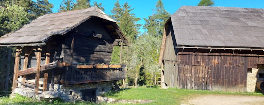 Spominski muzej Prežihovega Voranca
