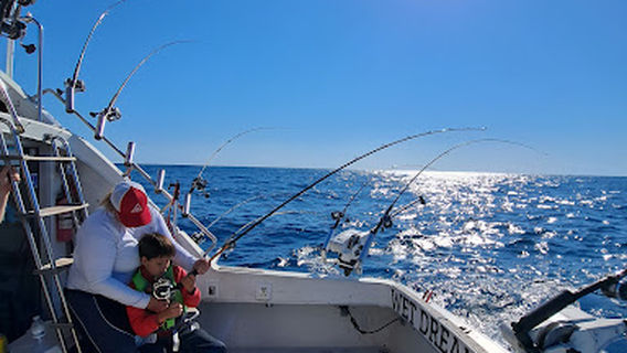 Wet Dream Sport Fishing