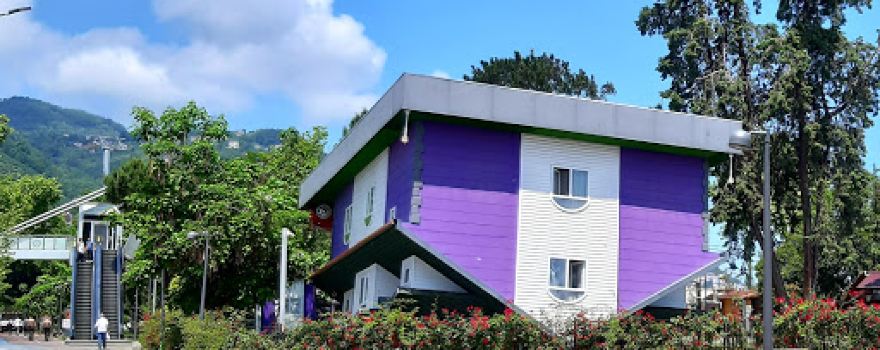 Ordu Büyükşehir Belediyesi Ters Ev