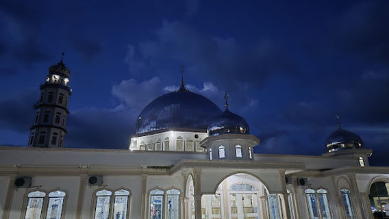 Masjid Jamik Al-Ittihadiyah