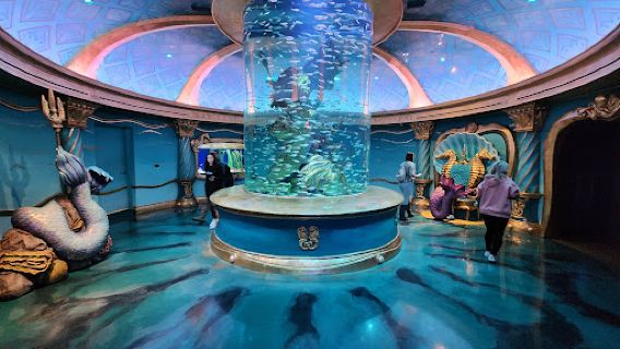 Aquarium at the Boardwalk