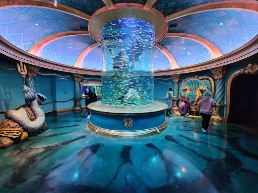 Aquarium at the Boardwalk