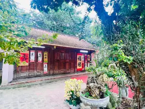 Đền Và