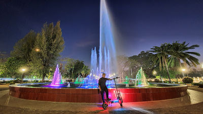 Patuxay Park