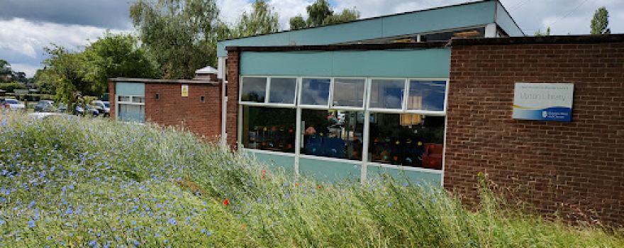 Upton Library