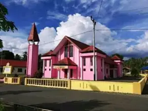 Gereja Maranatha_Elnusa