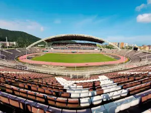 Olympic stadium "José Antonio Anzoátegui"