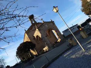 Piscina pública de Gallegos de Argañán