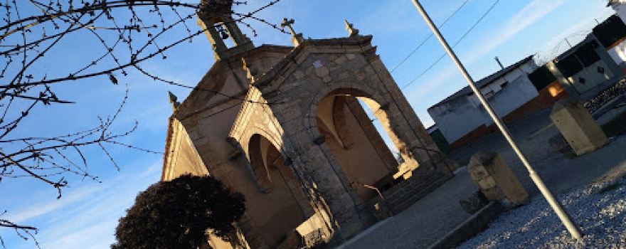 Piscina pública de Gallegos de Argañán