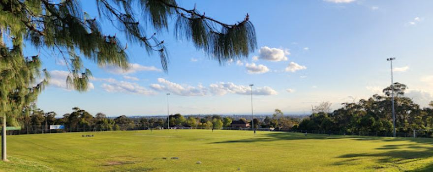 Glenhaven Oval