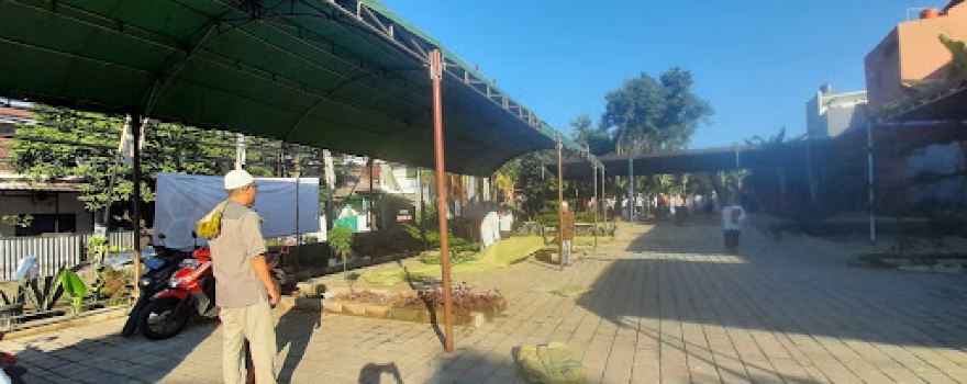 Masjid Al Ihsan Permata Depok