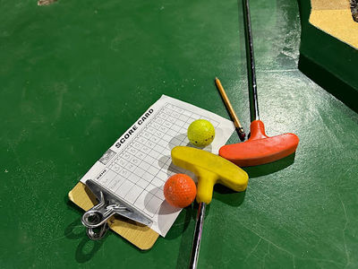 RJR Minigolf Moalboal