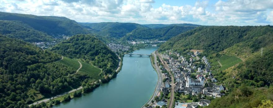Buchsbaum-Wanderpfad