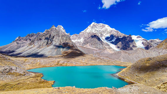 Nevado Auzangate