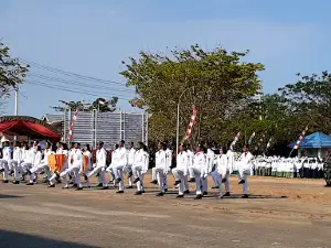 Balipat stadium Binuang